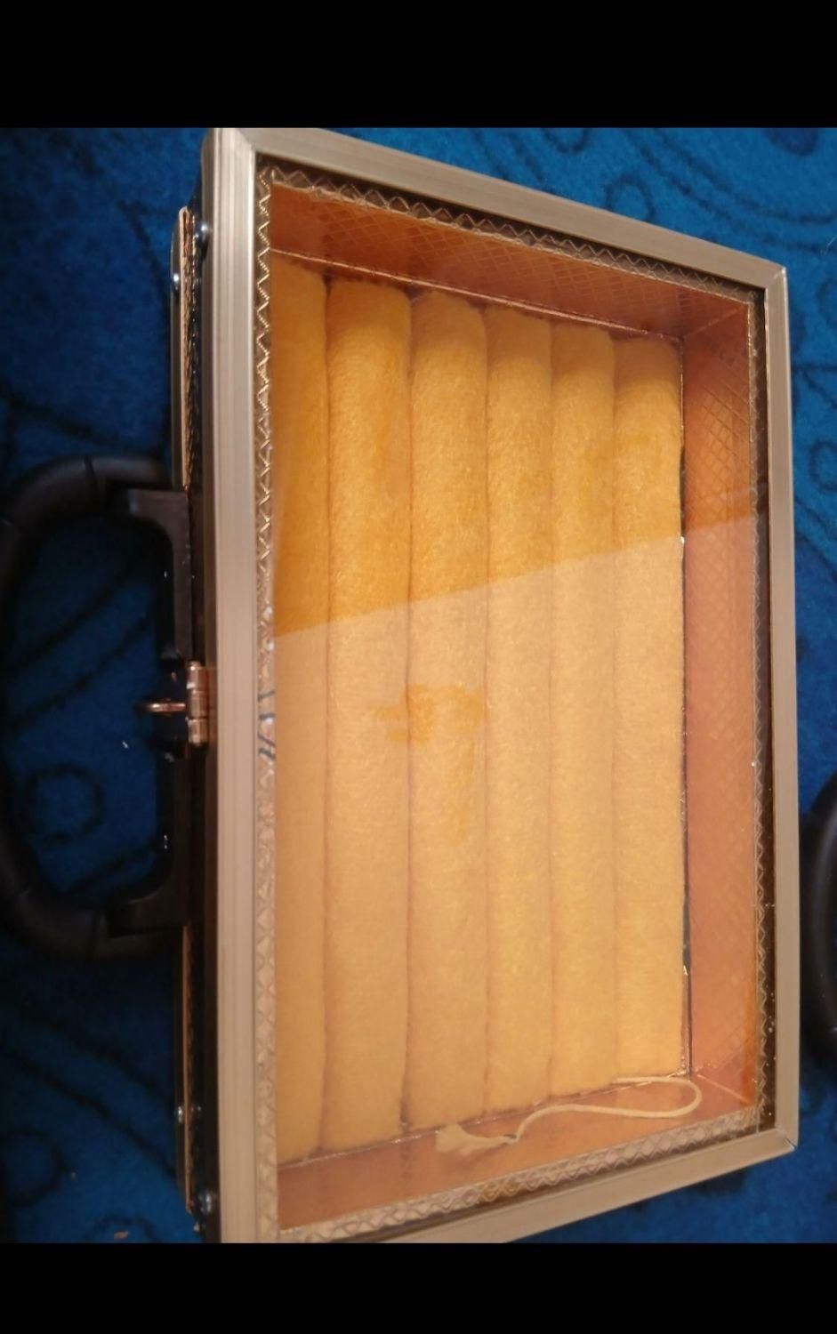 تولید و توضیع انواع جعبه انگشتر در مشهد (طبق)|جواهرات|مشهد, عبادی|دیوار