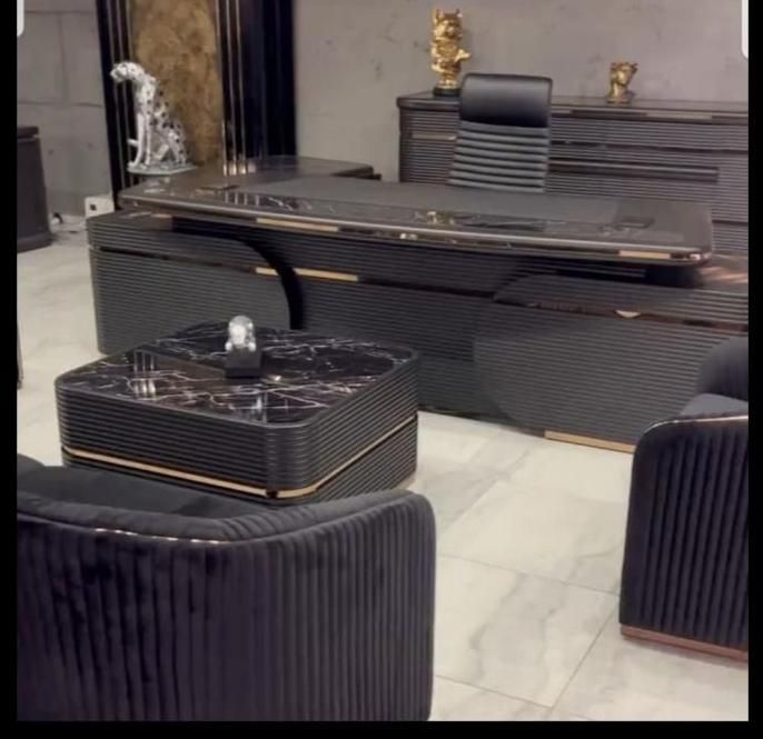 میز و مبلمان اداری/کنفرانس وکیویم ۸ نفره ۶ نفره|دفتر کار|اصفهان, رهنان|دیوار