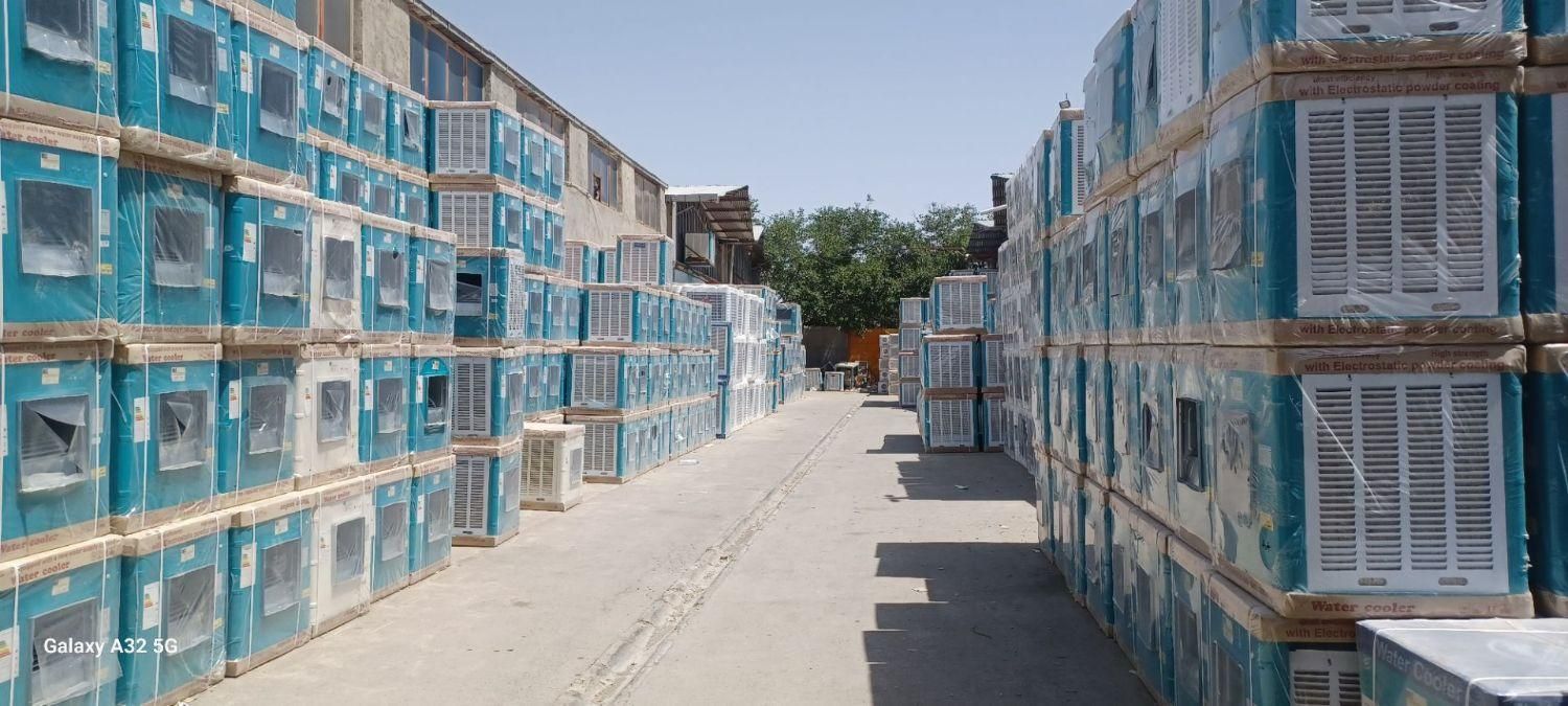 کولر آبی 3500 متوژن با گارانتی 24 ماهه|کولر آبی|مشهد, نکاح|دیوار