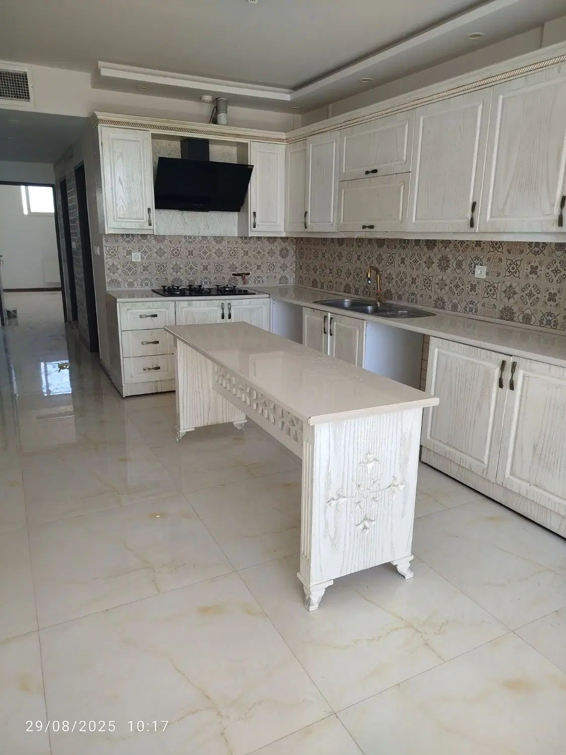 ست کامل کابینت آشپزخانه طرح چوب درحدنو وتمیز|مصالح و تجهیزات ساختمان|مشهد, الهیه|دیوار