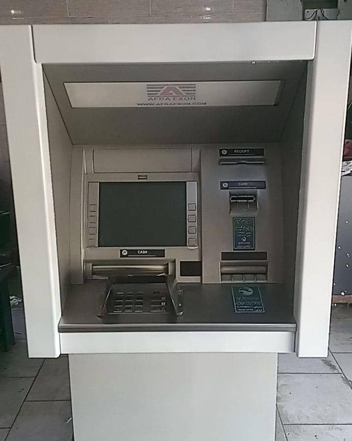 نقدو اقساط خودپرداز عابربانک|فروشگاه و مغازه|اهواز, زیتون کارمندی|دیوار