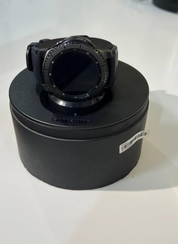 ساعت هوشمند سامسونگ- samsung gear s3 watch|ساعت|تهران, هفت حوض|دیوار