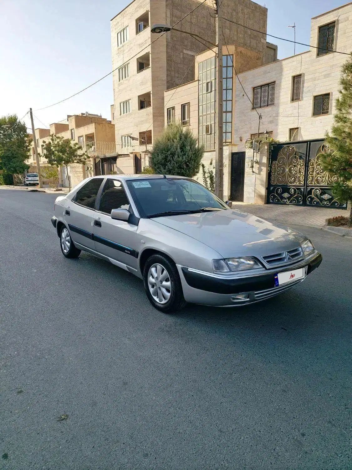 زانتیا موتور ۲۰۰۰ مدل ۱۳۸۶ درحد سالم‌|خودرو سواری و وانت|تهران, چیتگر شمالی|دیوار