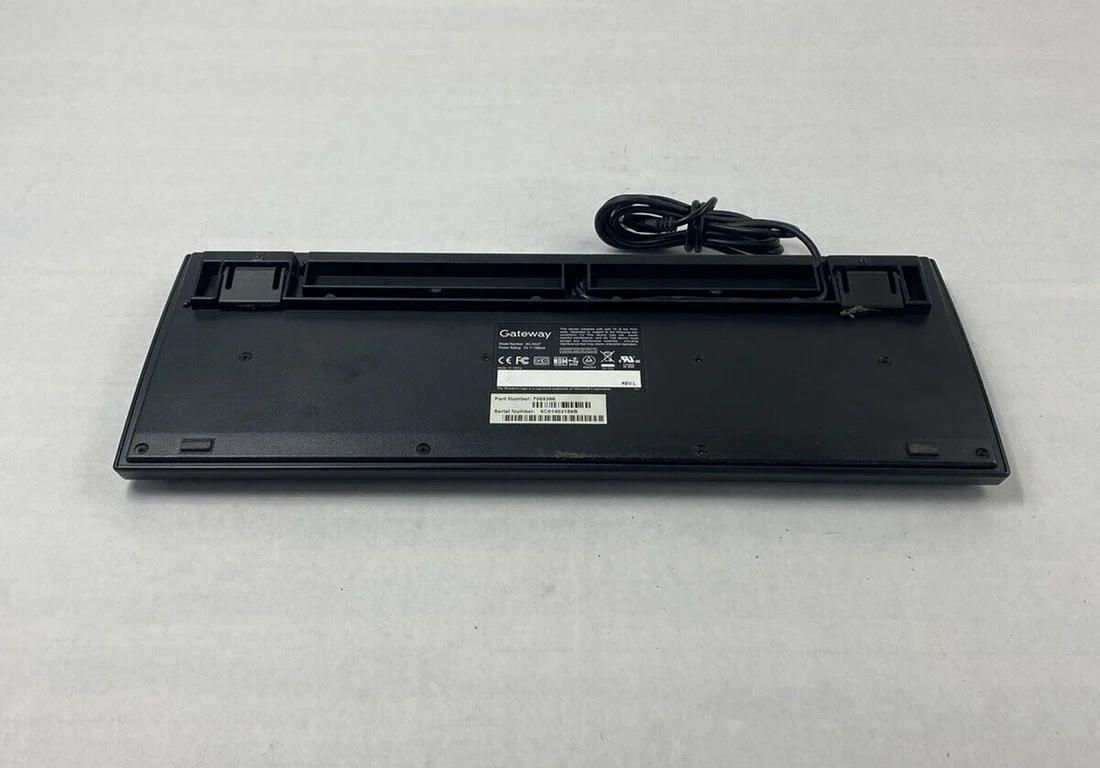 کیبورد گیمینگ Gateway با کیفیت و مقاوم|قطعات و لوازم جانبی رایانه|اصفهان, خانه اصفهان|دیوار