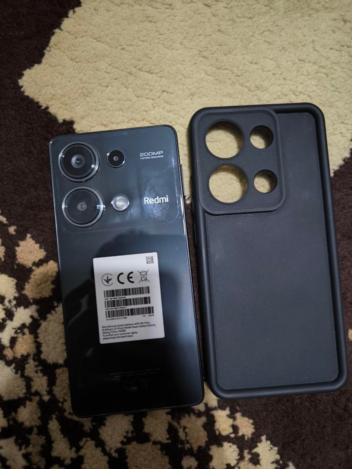 note 13 pro 4g|موبایل|تهران, نازی‌آباد|دیوار