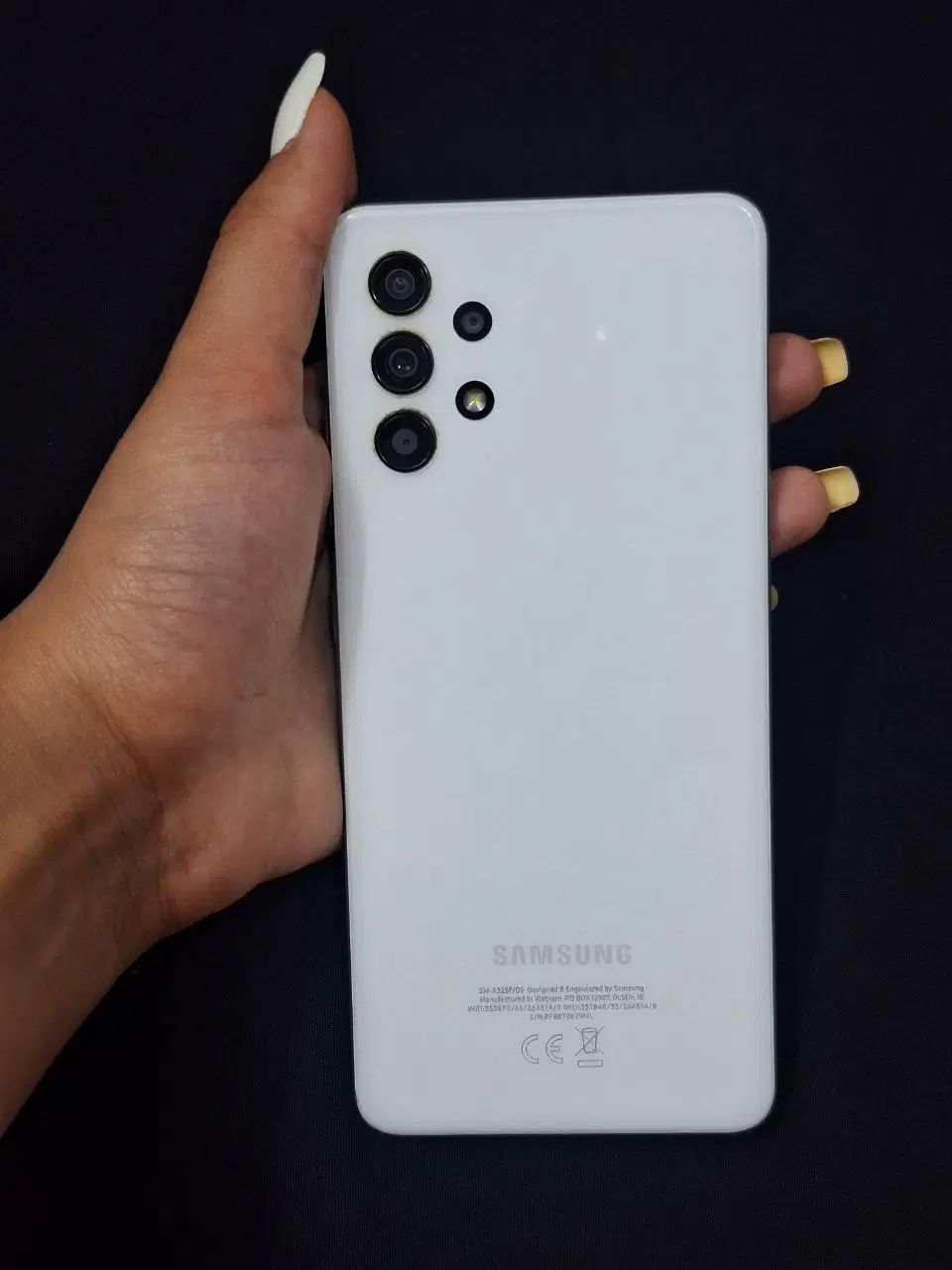 سامسونگ Galaxy A32 با حافظهٔ ۱۲۸ گیگابایت|موبایل|مشهد, آبکوه|دیوار