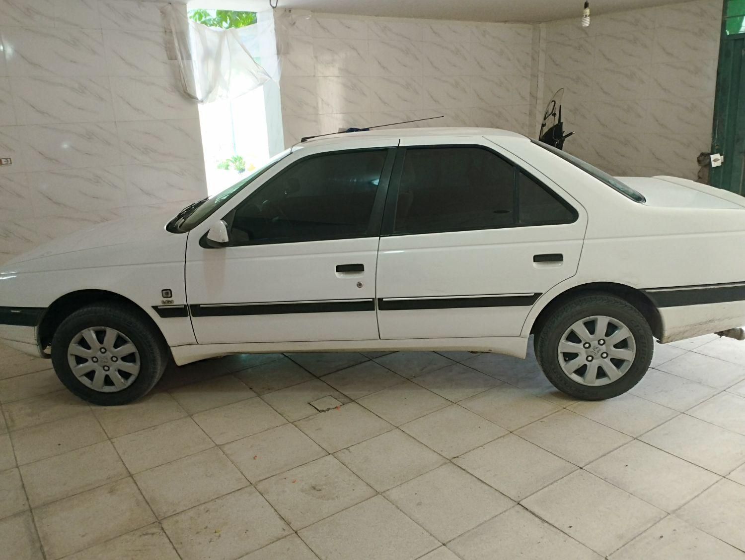 پژو 405  slx، مدل ۱۳۹۷|خودرو سواری و وانت|اصفهان, عاشق‌آباد|دیوار