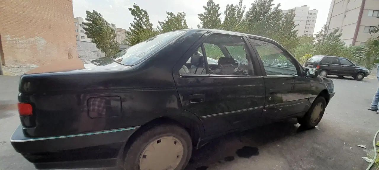 پژو 405 جی ال ایکس (GLX)، مدل ۱۳۸۴|خودرو سواری و وانت|تهران, قصر فیروزه ۲|دیوار