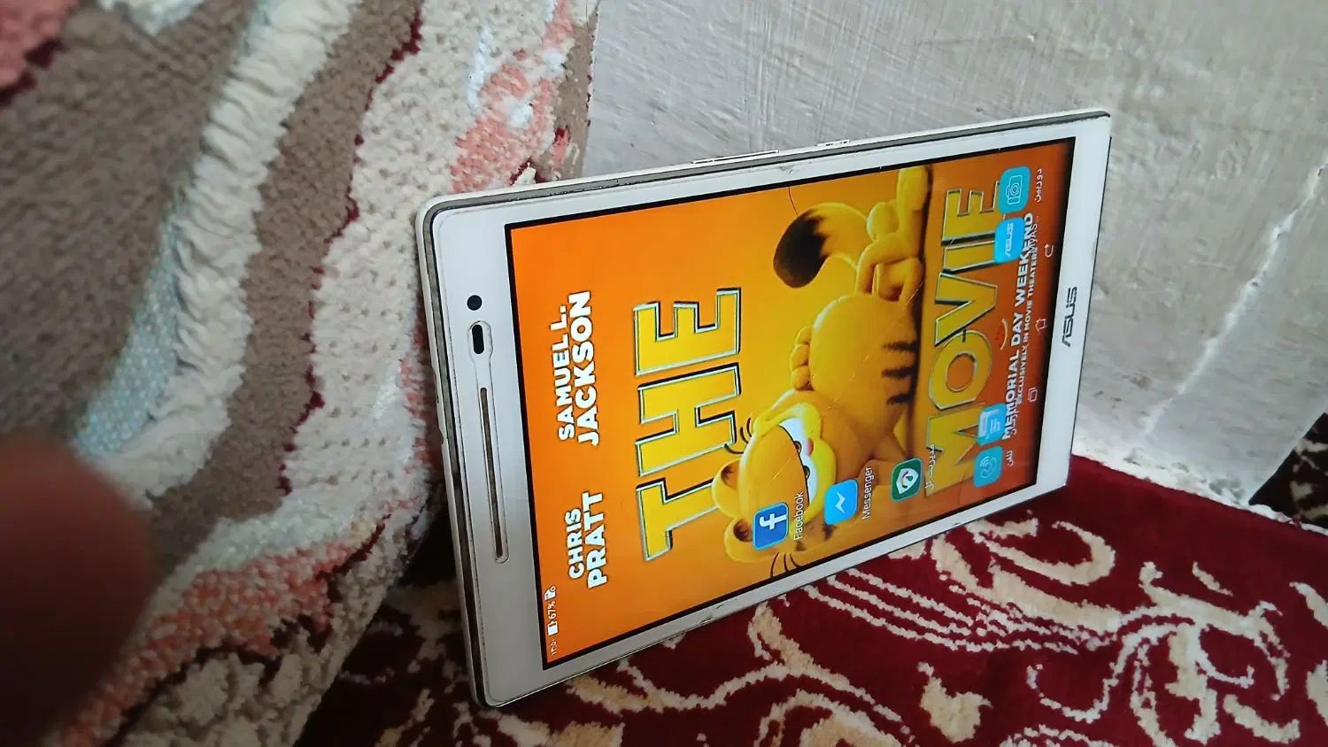 Asus تبلت|تبلت|کرمانشاه, |دیوار