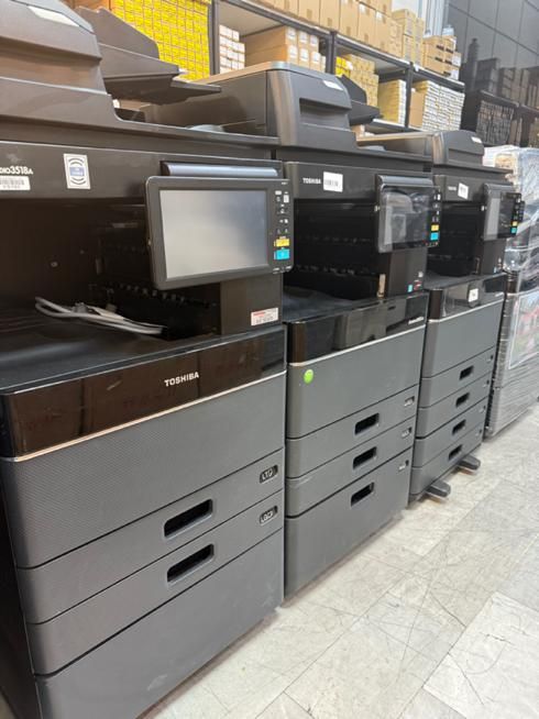 تعمیرات دستگاه فتوکپی توشیبا|خدمات رایانهای و موبایل|تهران, ایرانشهر|دیوار