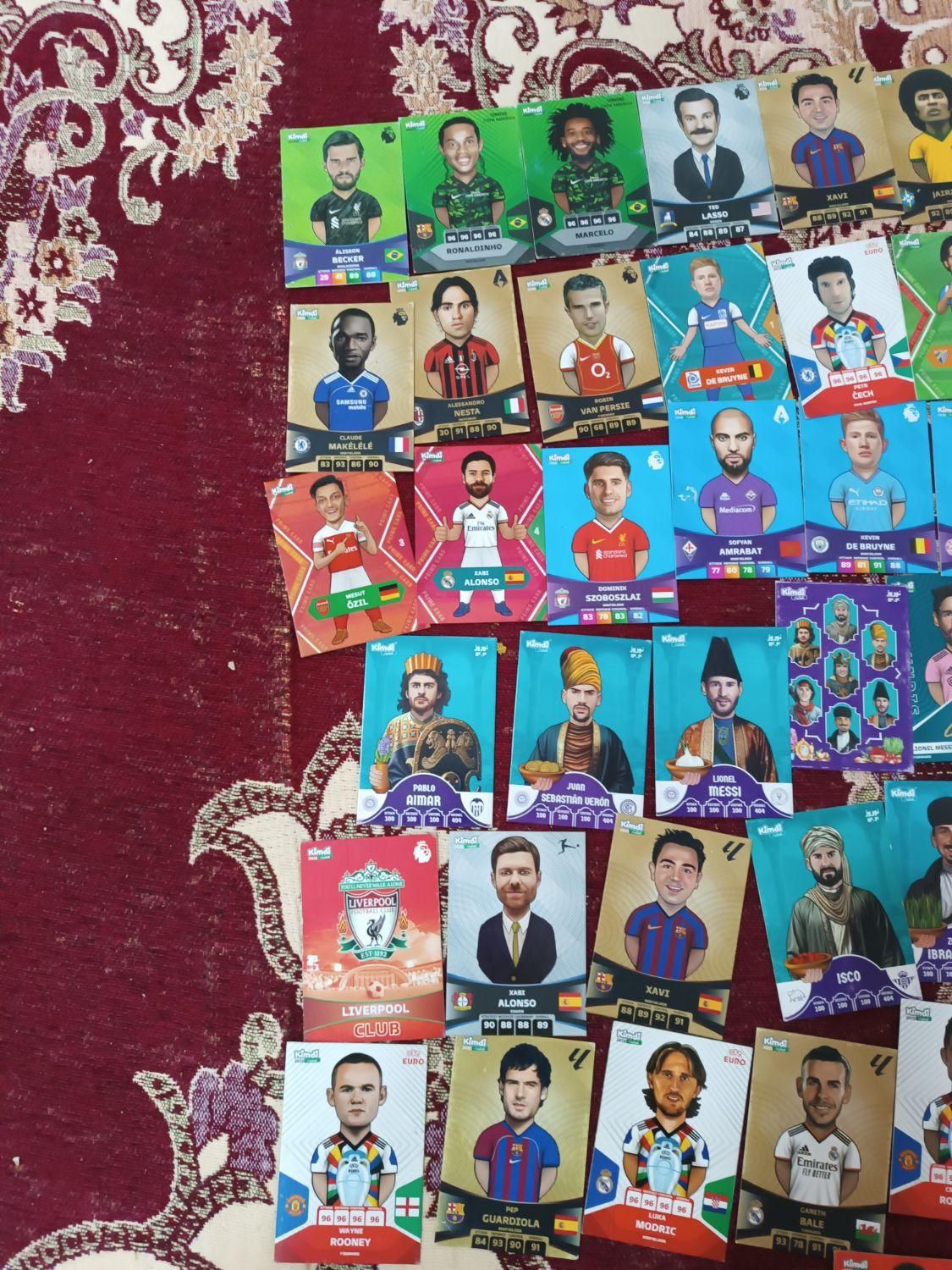 کارت|اسباببازی|سبزوار, کاشفی شمالی (دادگستری)|دیوار