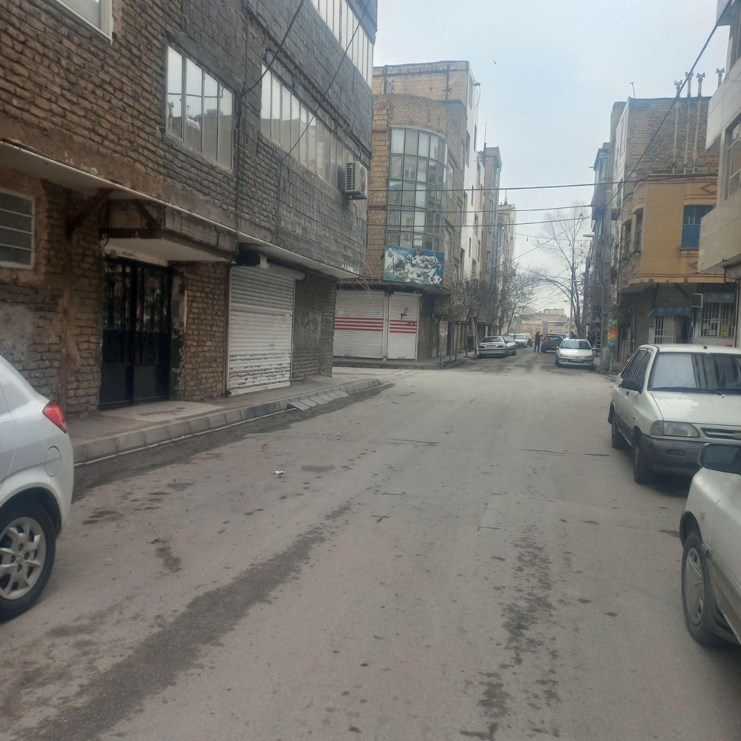 اجاره مغازه ۴۰مترمربع ایثارگران۲۵ابراهیمی۸|اجارهٔ مغازه و غرفه|مشهد, ایثارگران|دیوار