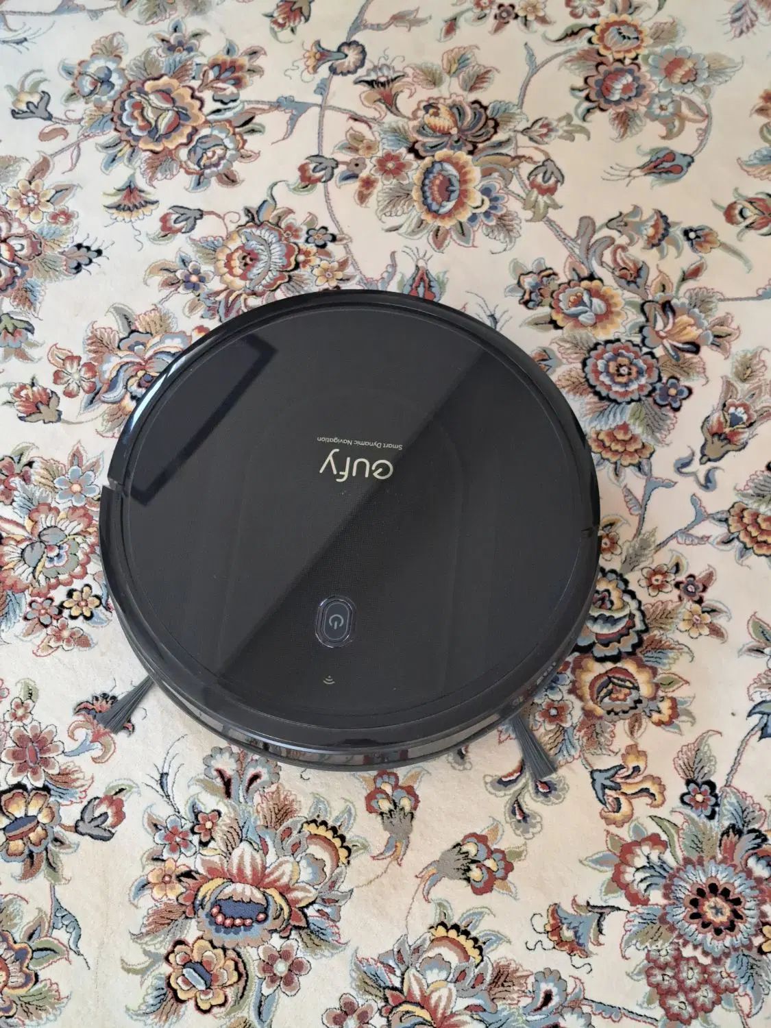 جاروبرقی رباتیک eufy g10 کم کار کرد و تمیز|جاروبرقی، جارو شارژی، بخارشو|اصفهان, برازنده|دیوار