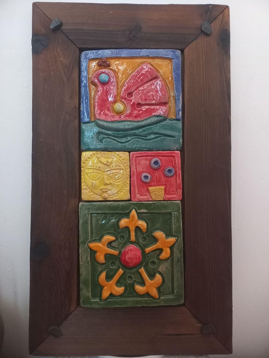 ۳عددتابلو|تابلو، نقاشی، عکس|رشت, کوی مهر|دیوار