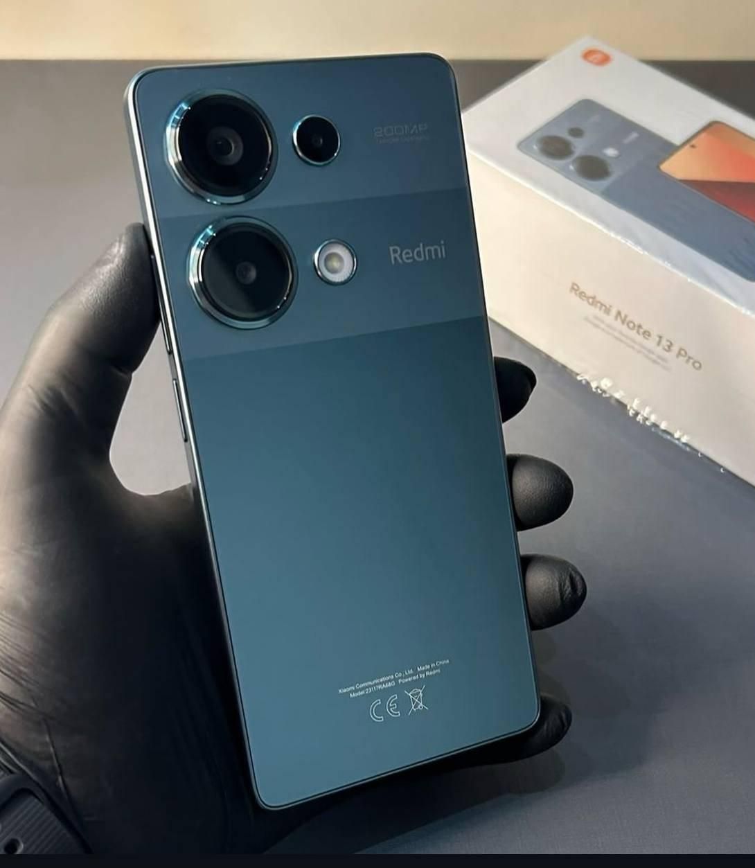 xiaomi note 13 pro از دم قسط در کرج - ۲۸ فروردین ۱۴۰۴