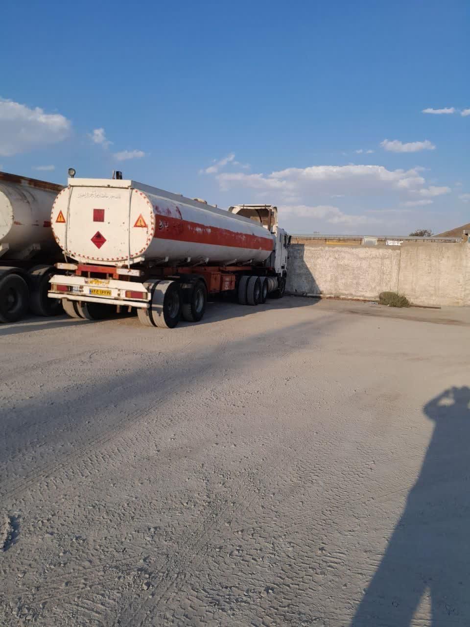 تانکر 2 محور تمیز|خودرو سنگین|اراک, |دیوار