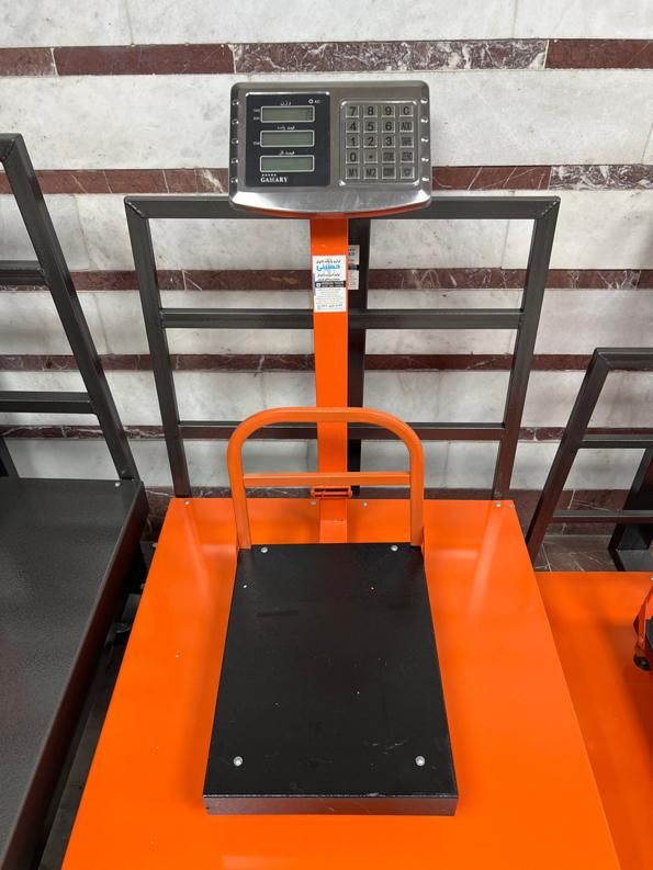 ترازو باسکول ۲۰۰ کیلو گاردار|فروشگاه و مغازه|گرگان, |دیوار