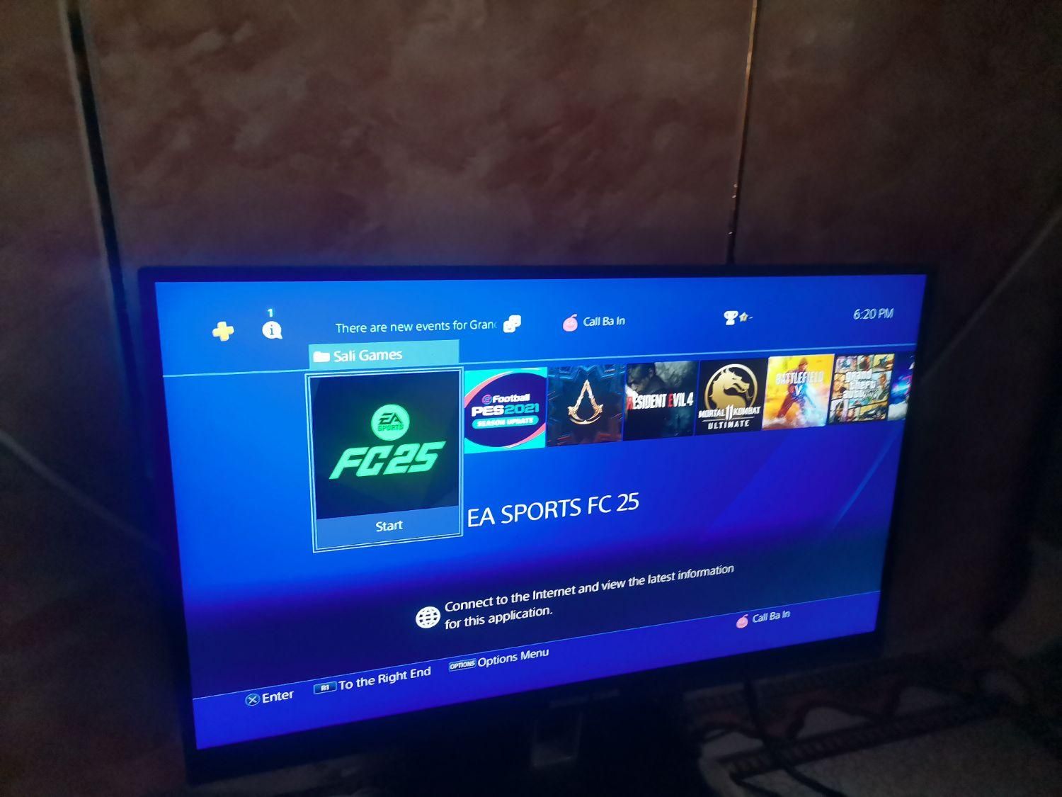 ps4 دو دسته فول بازی تمیز شیک قابلیت کپی خور|کنسول، بازی ویدئویی و آنلاین|چابهار, |دیوار