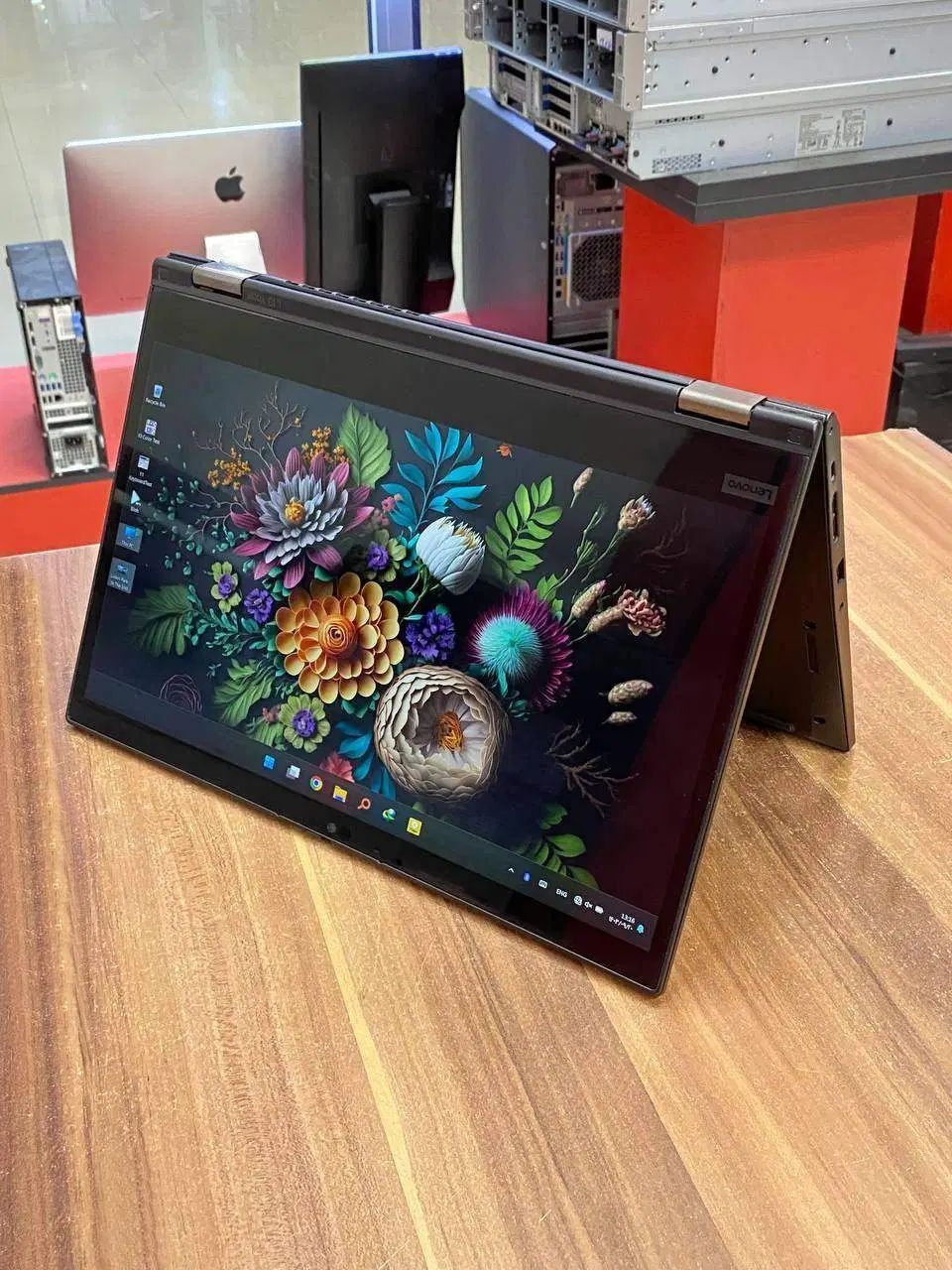 لپ‌تاپ LENOVO مدل YOGA L13 TOUCH 360|رایانه همراه|مشهد, ارشاد|دیوار