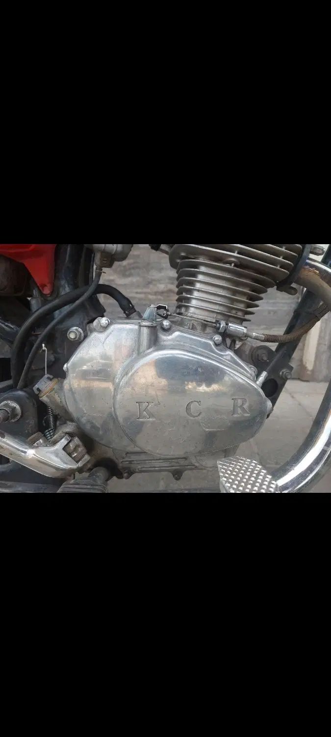 هندا ۱۲۵|موتورسیکلت|رشت, استادسرا|دیوار