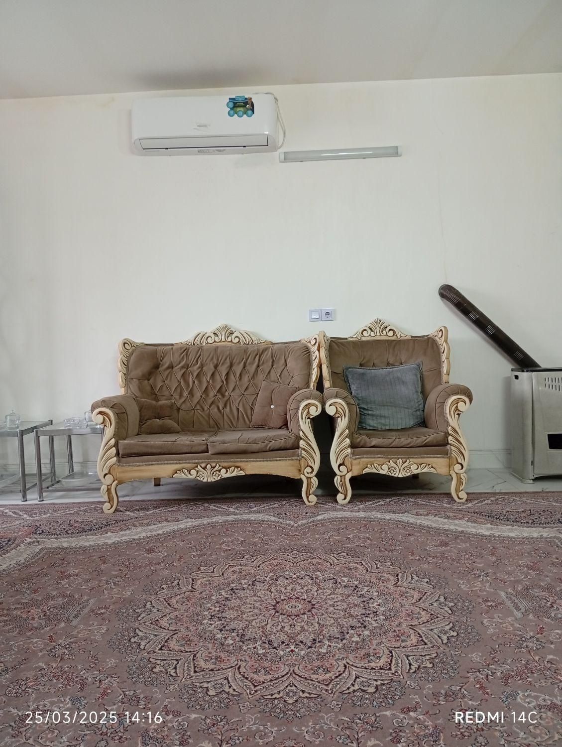 اجاره روزانه/هفتگی/ماهانه آپارتمان|اجارهٔ کوتاه‌مدت آپارتمان و سوئیت|مشهد, رسالت|دیوار