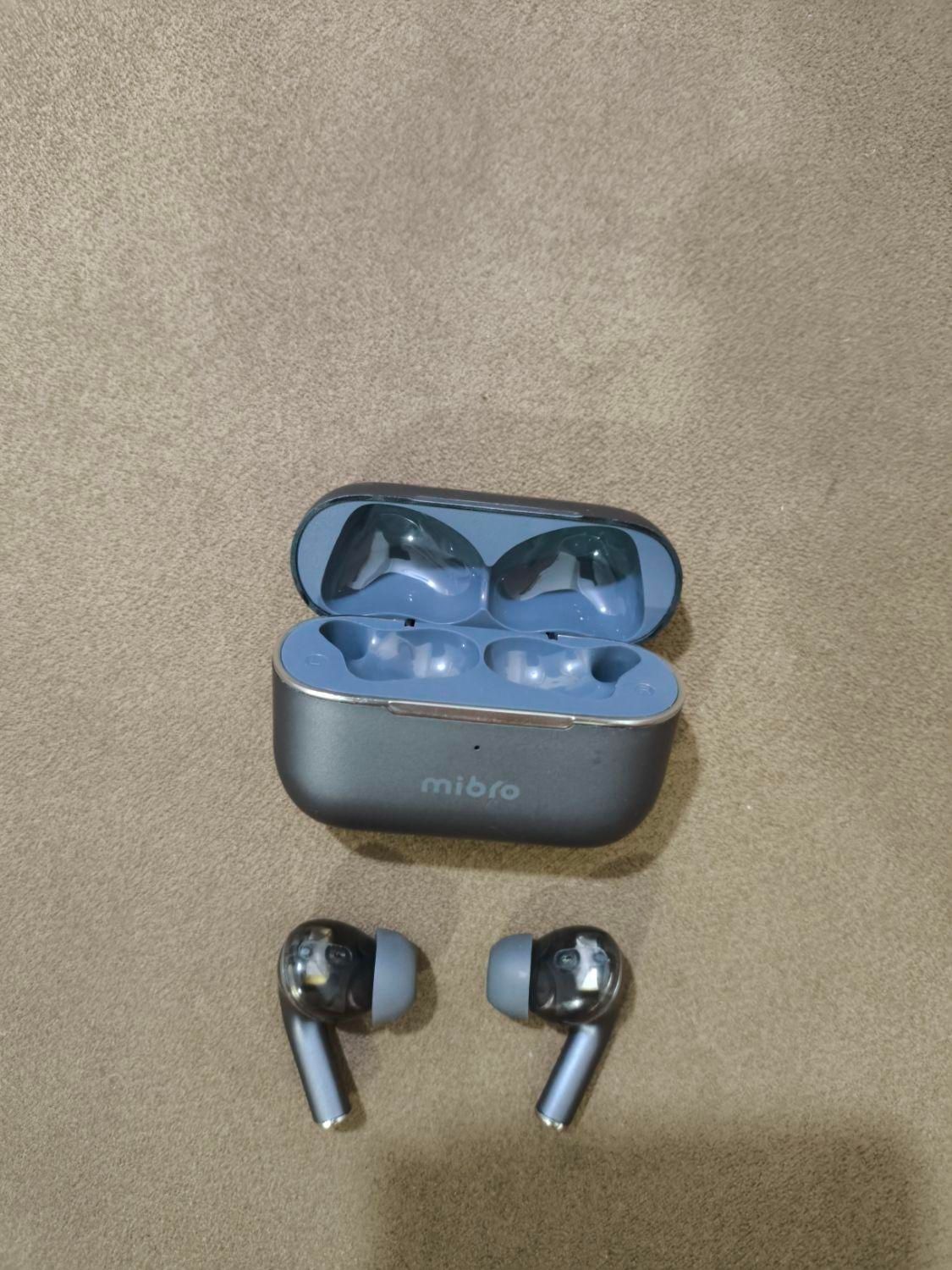 هدفون بی سیم mibro earbuds m1|پخش‌کننده همراه|تهران, سلسبیل جنوبی|دیوار