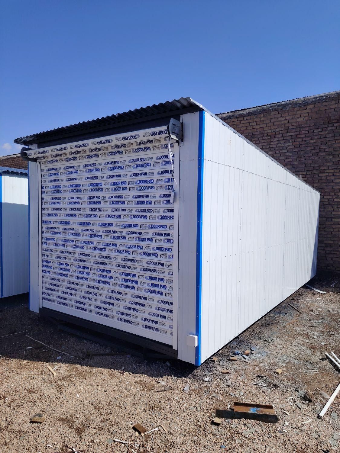 تولید وفروش کانکس|ماشین‌آلات صنعتی|کرمان, |دیوار