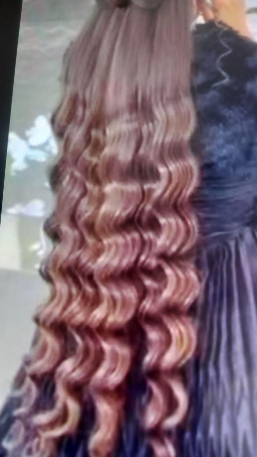 موی طبیعی|آرایشی، بهداشتی، درمانی|قزوین, |دیوار