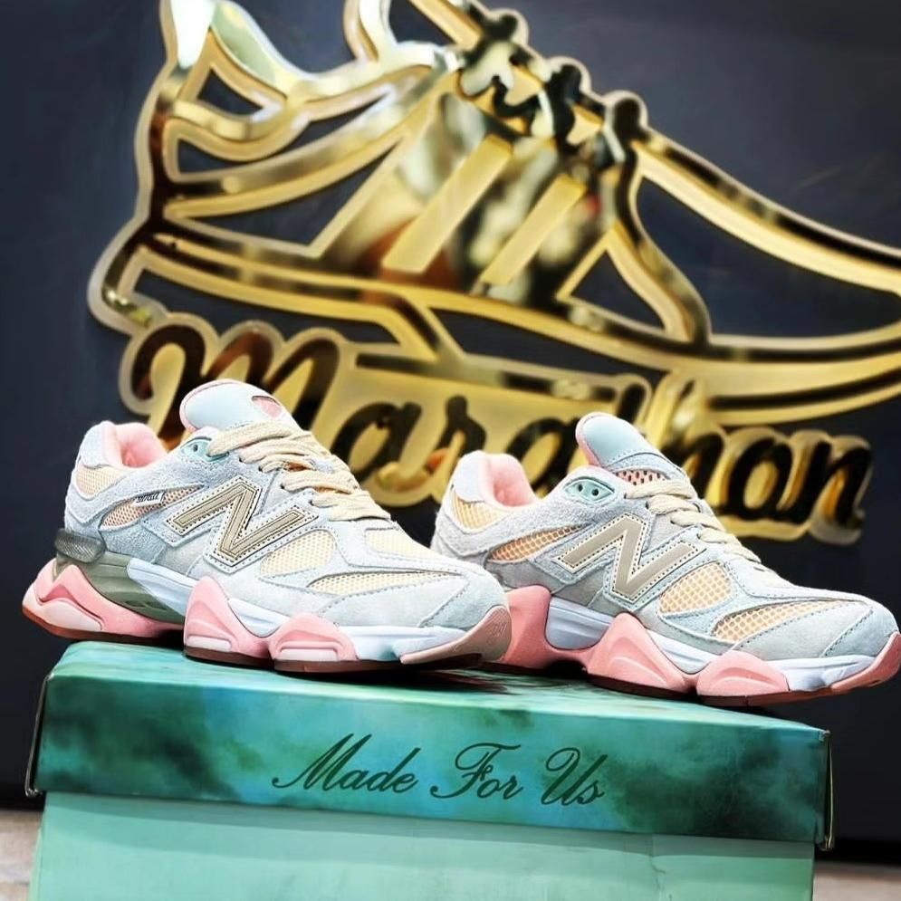 کتونی نیوبالانس 9060 اورجینال ویتنام|کیف، کفش، کمربند|فردیس, منظریه|دیوار