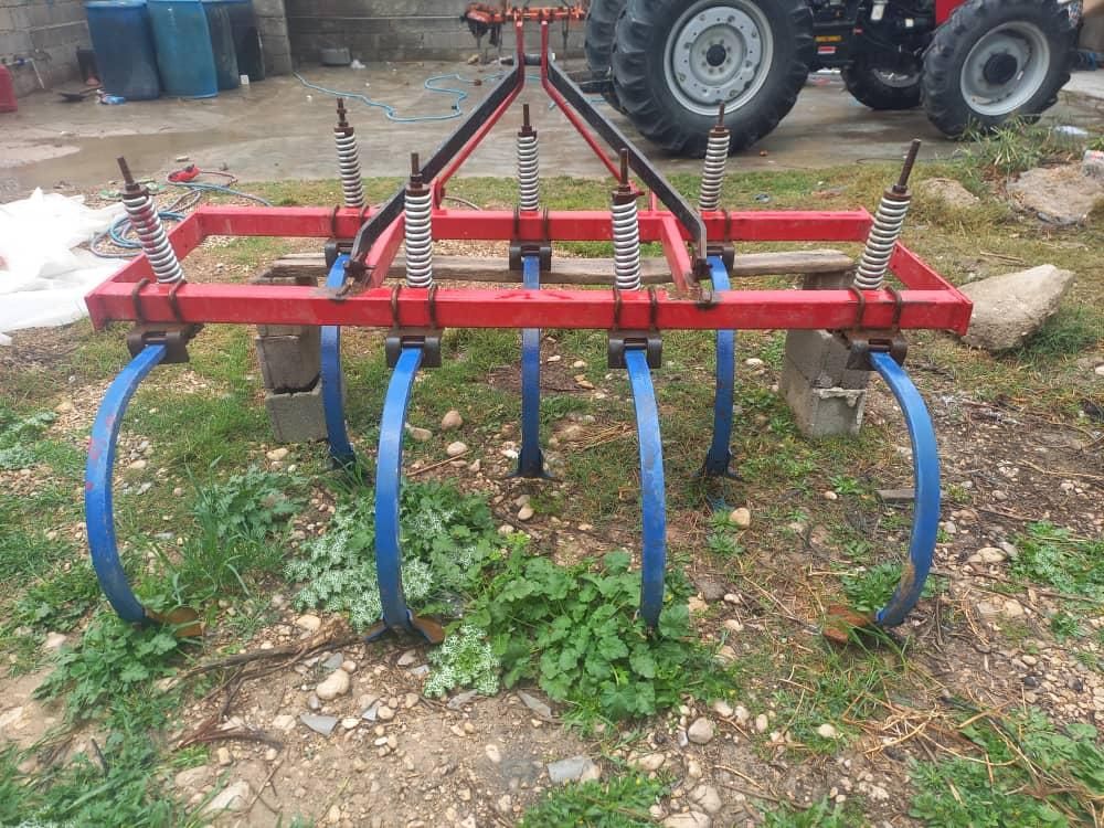 فروش پنجه غازی|ماشینآلات صنعتی|دهدشت, |دیوار