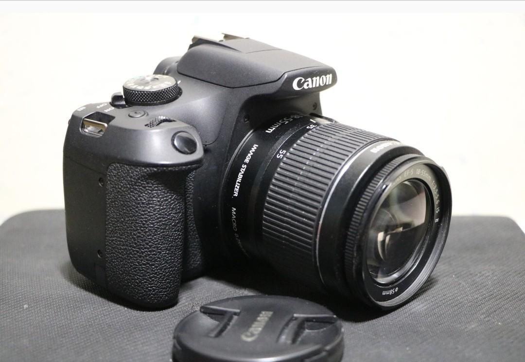 دوربین عکاسی و فیلمبرداری دیجیتال کنون 2000d|دوربین عکاسی و فیلم‌برداری|تهران, پونک|دیوار