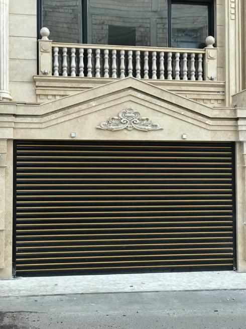 درب کرکره برقی ریموتی اتوماتیک ۵ متر مربع نو بانصب|مصالح و تجهیزات ساختمان|رشت, پاستوریزه|دیوار