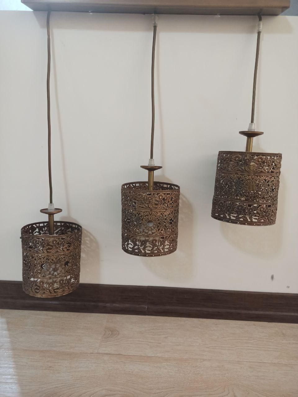 فروش لوستر و دیوارکوب|لوستر و چراغ آویز|کرج, باغستان|دیوار