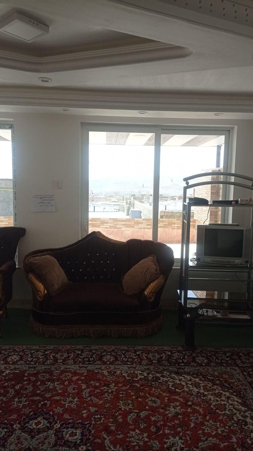 اجاره روزانه/هفتگی/ماهانه آپارتمان ۱۱۰ متری|اجارهٔ کوتاه‌مدت آپارتمان و سوئیت|سمیرم, |دیوار