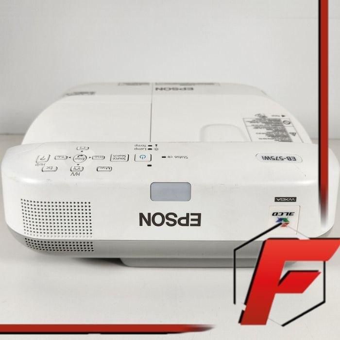 ویدئو پروژکتور اداری آموزشی Epson BrightLink 575Wi|تلویزیون و پروژکتور|مشهد, وکیل‌آباد|دیوار