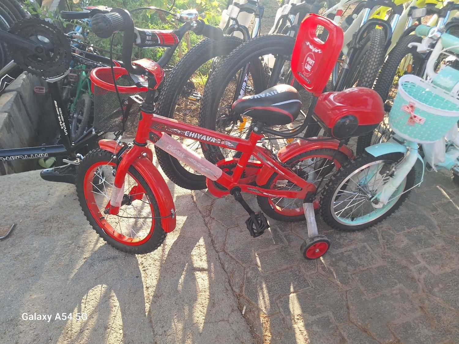 دوچرخه فروشی اقساطی سایز کو چک و بزرگسال ۱۲ ماهه|دوچرخه، اسکیت، اسکوتر|بجنورد, |دیوار