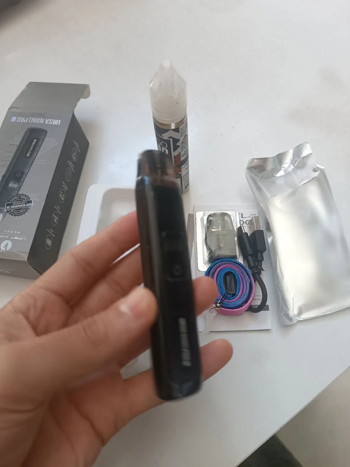 پادماد ursa nano pro2|زیورآلات و اکسسوری|مشهد, نوید|دیوار