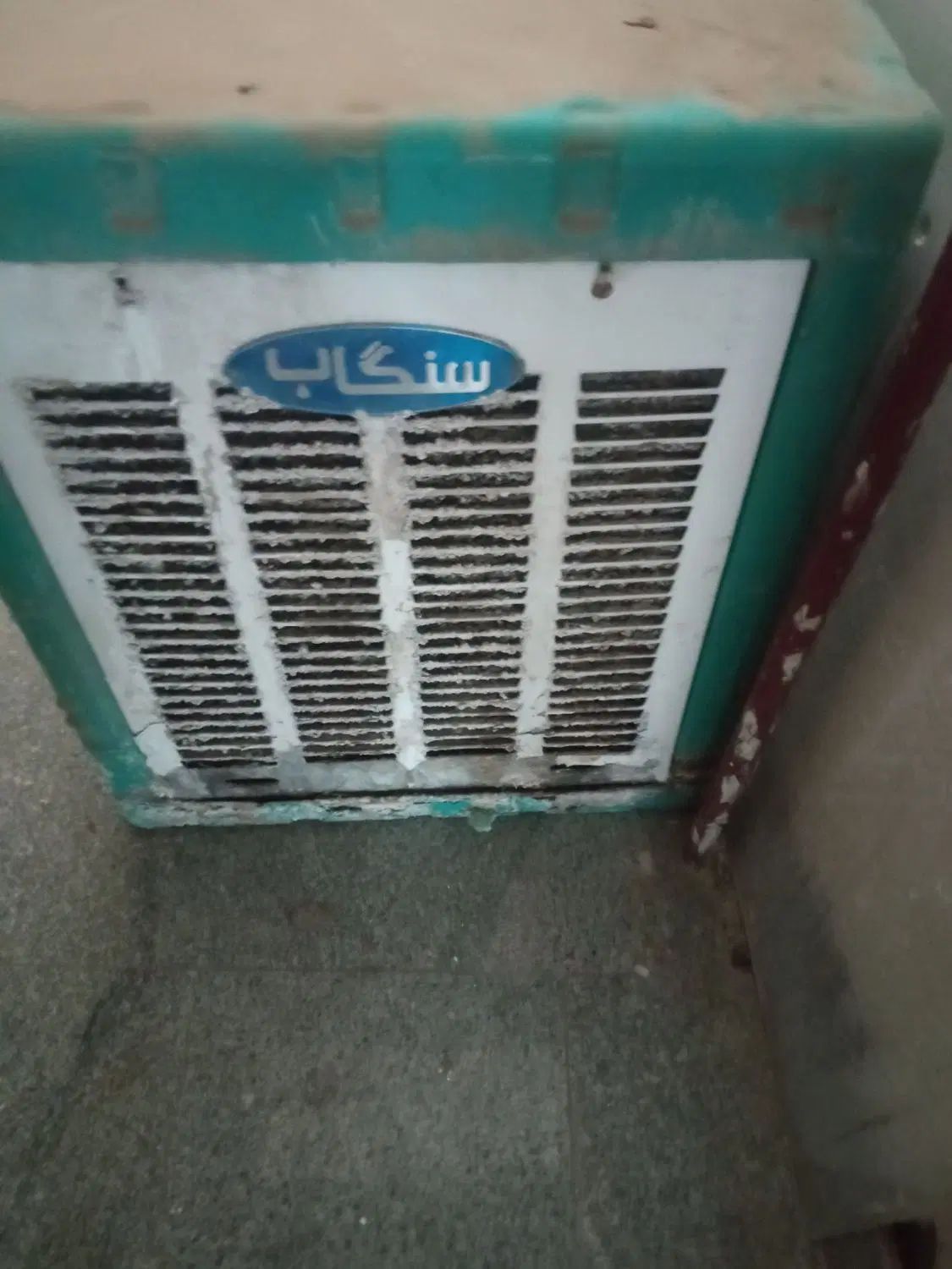کولر ۳۵۰۰|کولر آبی|مشهد, ثامن|دیوار