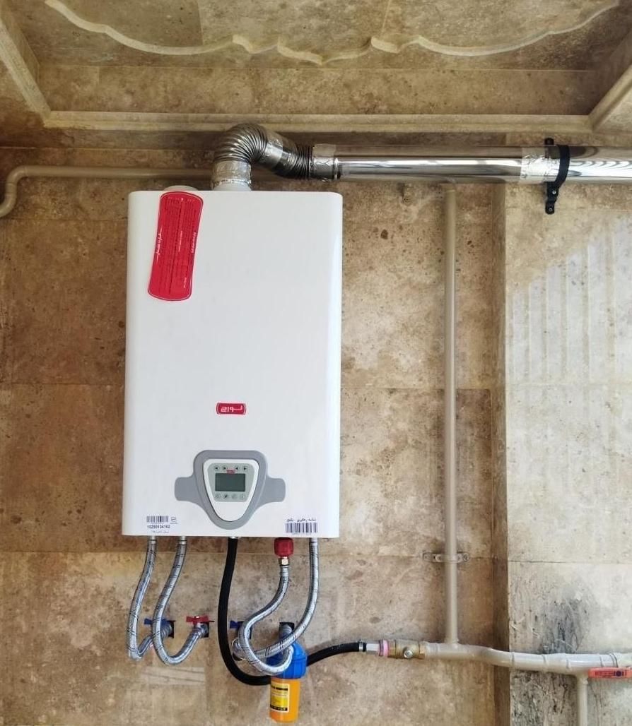 تعمیر انواع پکیج شوفاژ دیواری|خدمات پیشه و مهارت|دزفول, |دیوار