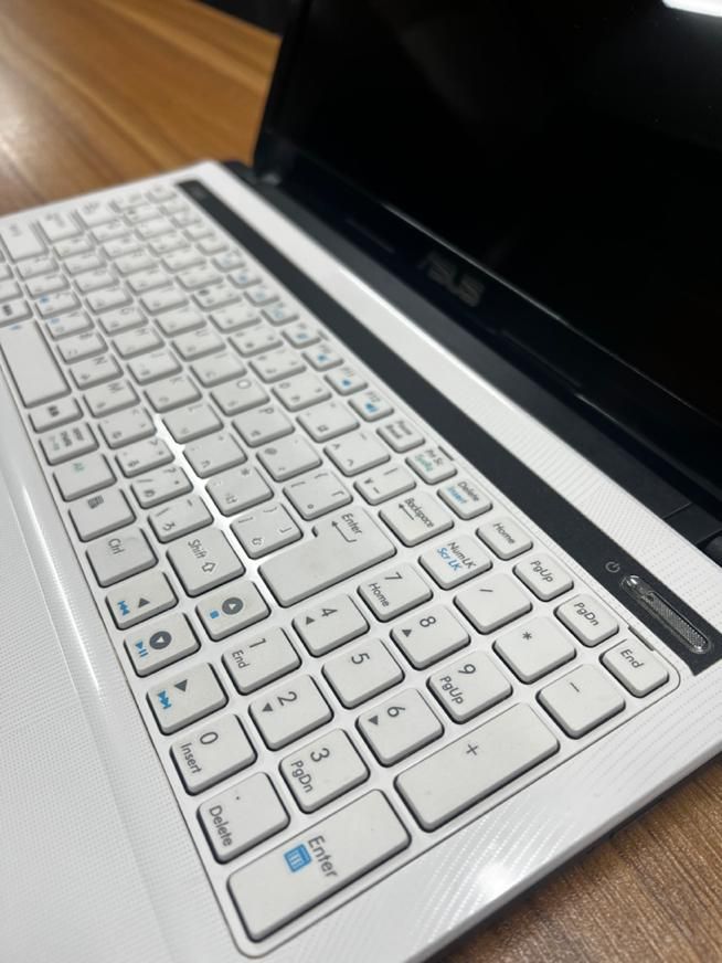 لپتاپ Asus K53D/ گرافیک دار/ i5/ رم۸ کم کار|رایانه همراه|مشهد, کوه سنگی|دیوار