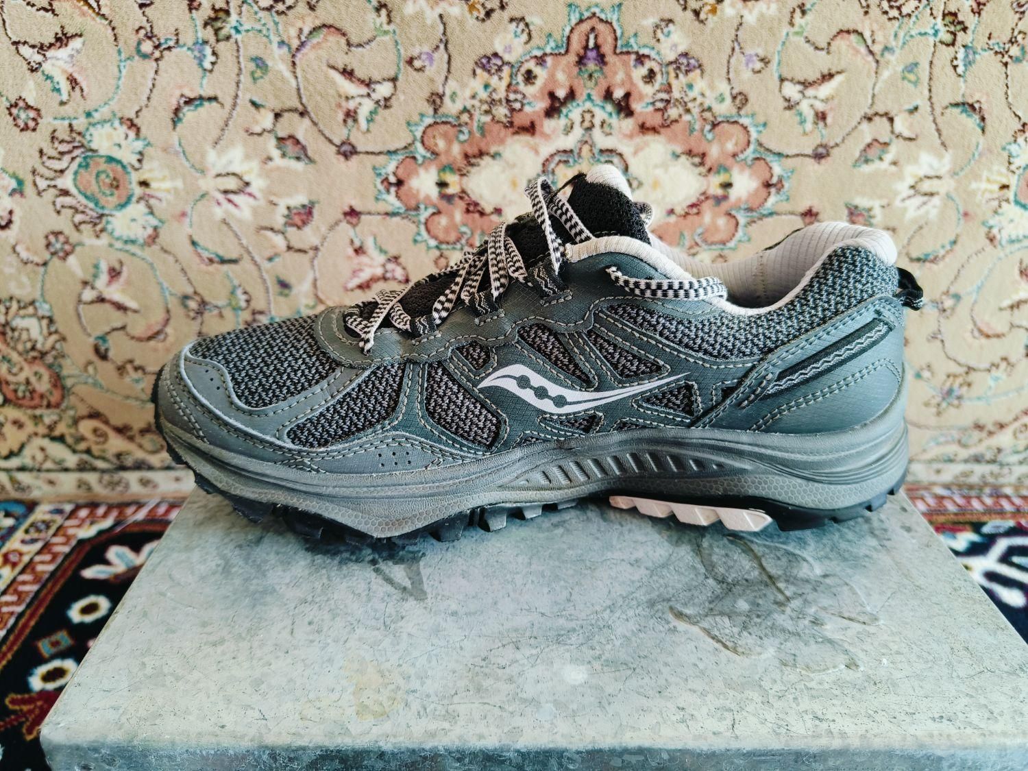 کتونی اورجینال Saucony|کیف، کفش، کمربند|تهران, نواب|دیوار