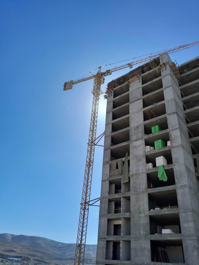 تاورکرین ۴ تن و تاورکرین ۳ تن فروش و اجاره و تهاتر|ماشین‌آلات صنعتی|تهران, آسمان|دیوار