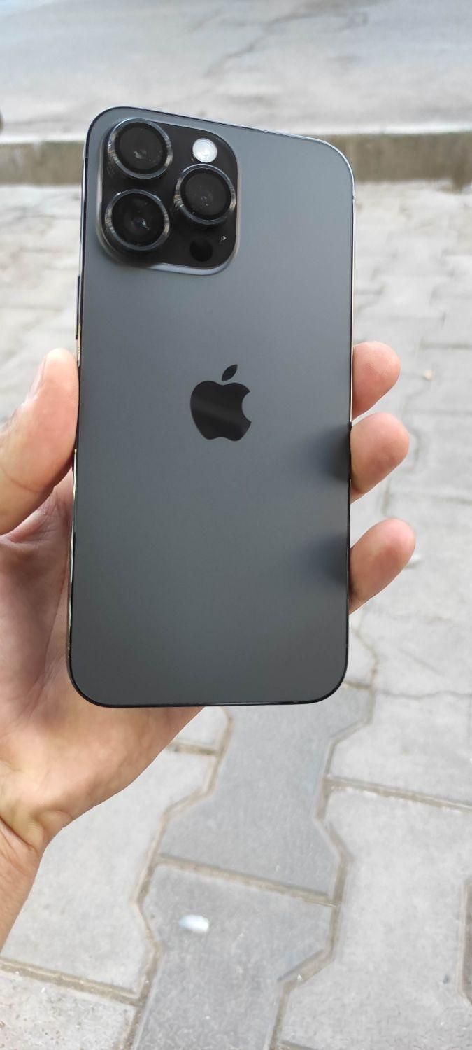 اپل iphone 14 Pro Max با حافظهٔ ۲۵۶ گیگابایت|موبایل|سبزوار, گلشن|دیوار