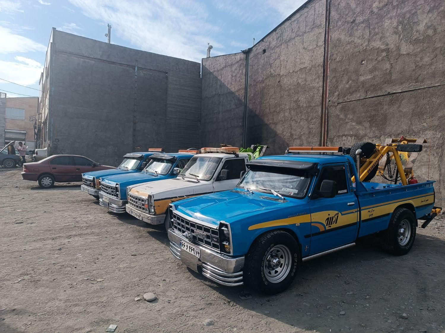 یدککش جرثقیل خودروبر نیسان یدک کش امدادخودرو یدکش|خدمات حمل و نقل|مشهد, وکیلآباد|دیوار