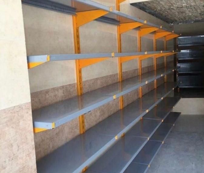 قفسه سوپر مارکتی (  کلی و جزئی)|عمده‌فروشی|رشت, انصاری|دیوار