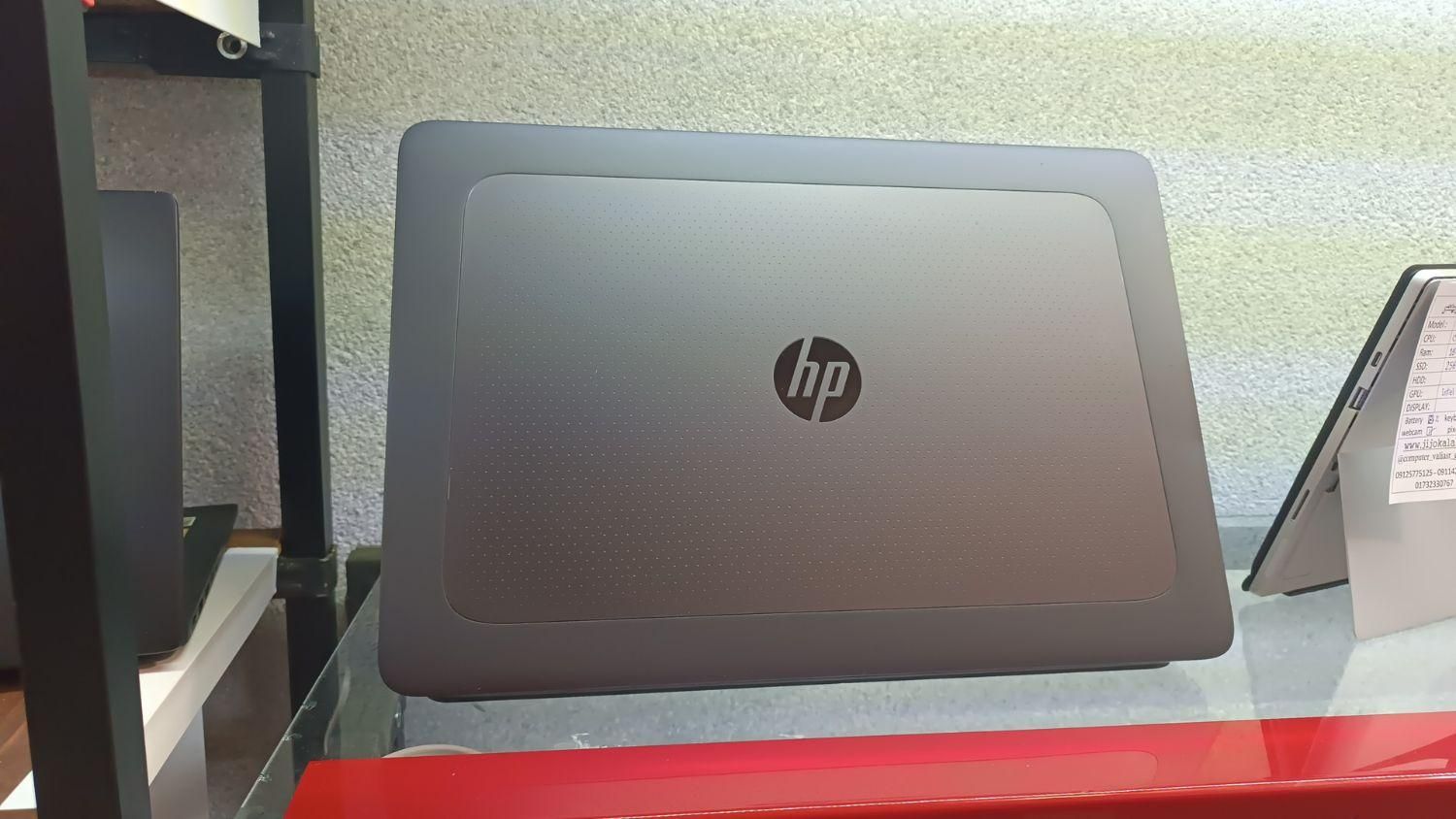 لپ‌تاپ HP Zbook|رایانه همراه|گرگان, |دیوار