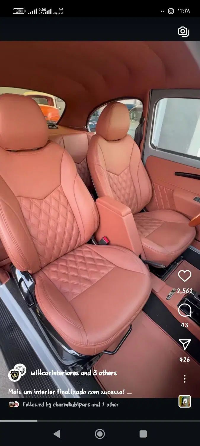 تودوزی و دوزندگی اتومبیل رنج آذری (سعید)|خدمات موتور و ماشین|تبریز, |دیوار