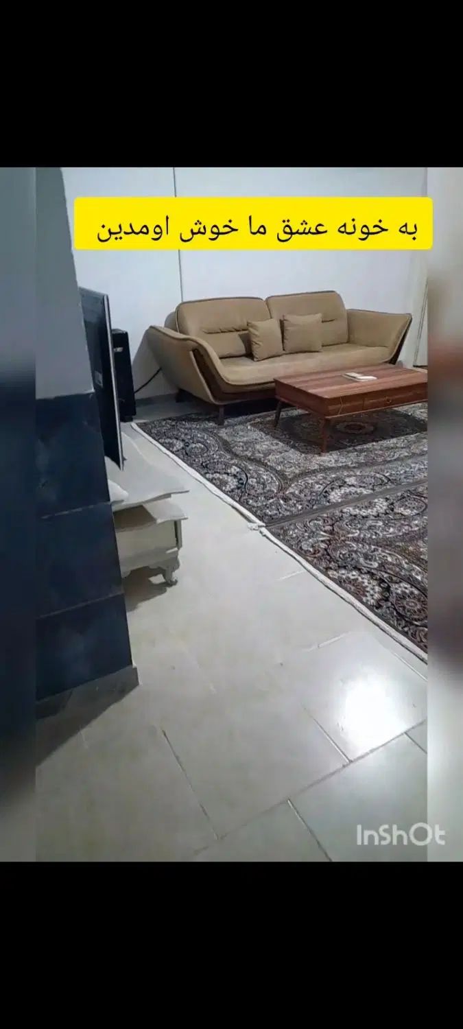 مبل ۸ نفره تخت خواب شو|مبلمان خانگی و میز عسلی|کرج, خرمدشت|دیوار