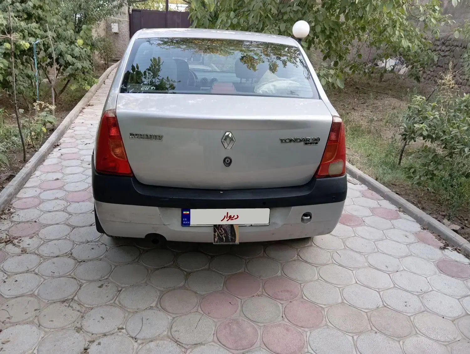 ال 90 مدل 91 E2|خودرو سواری و وانت|تهران, امامت|دیوار