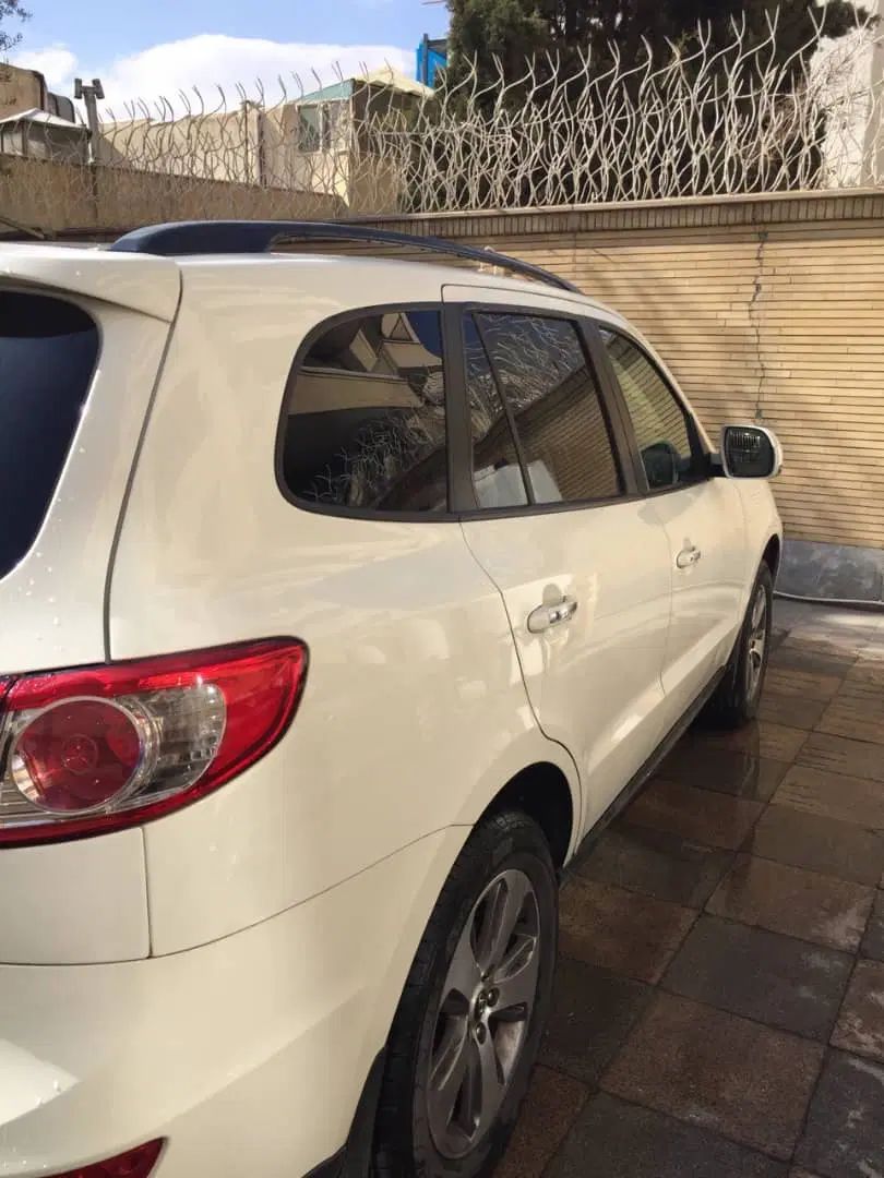 سانتافه ۳۵۰۰ سی سی  ۶ سیلندر مدل ۲۰۱۲  ix45|خودرو سواری و وانت|اصفهان, باغ دریاچه|دیوار